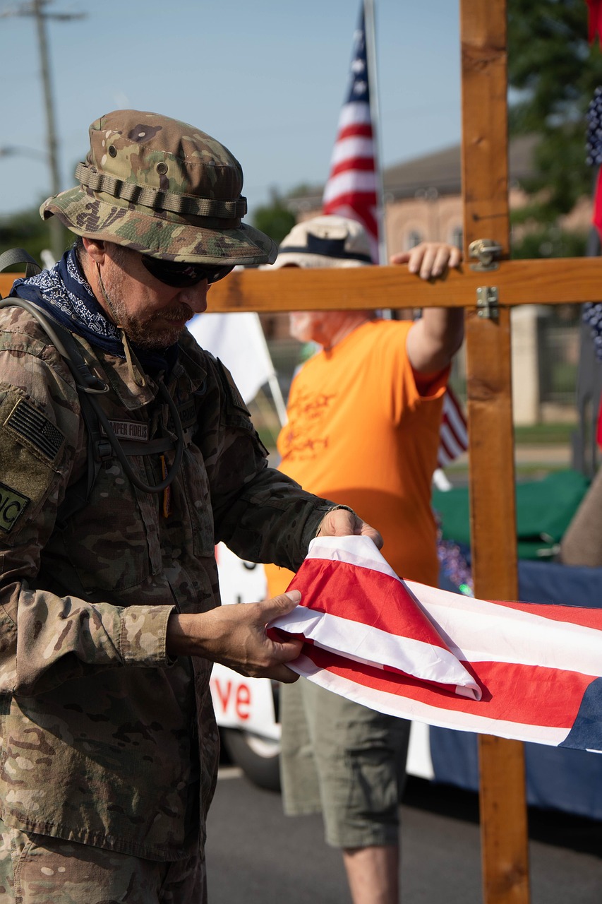 Honoring the Fallen