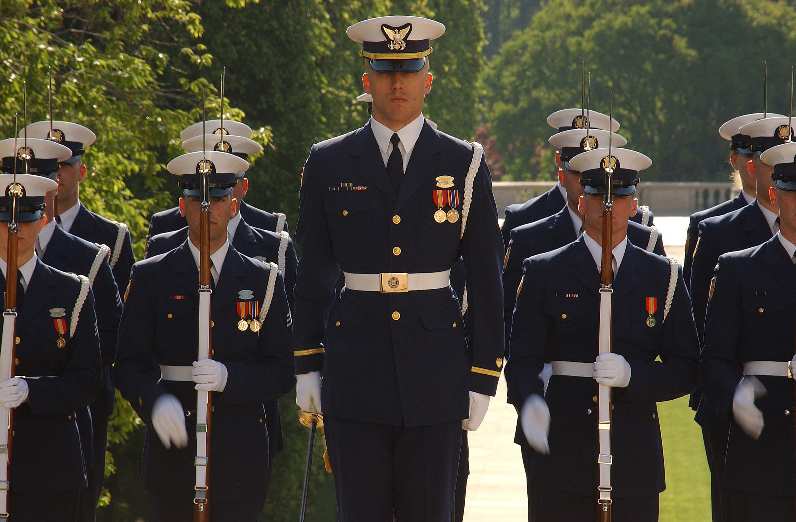 Honor Guard
